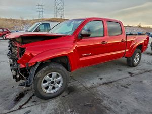 Toyota Tacoma DOUBLE CAB LONG BED 4.0L 6 2008