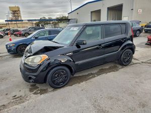 Kia Soul 1.6L 4 2012