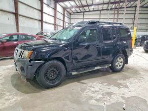 Nissan Xterra OFF ROAD 4.0L 6 2009