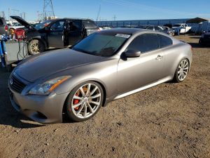 Infiniti G37 BASE 3.7L 6 2008