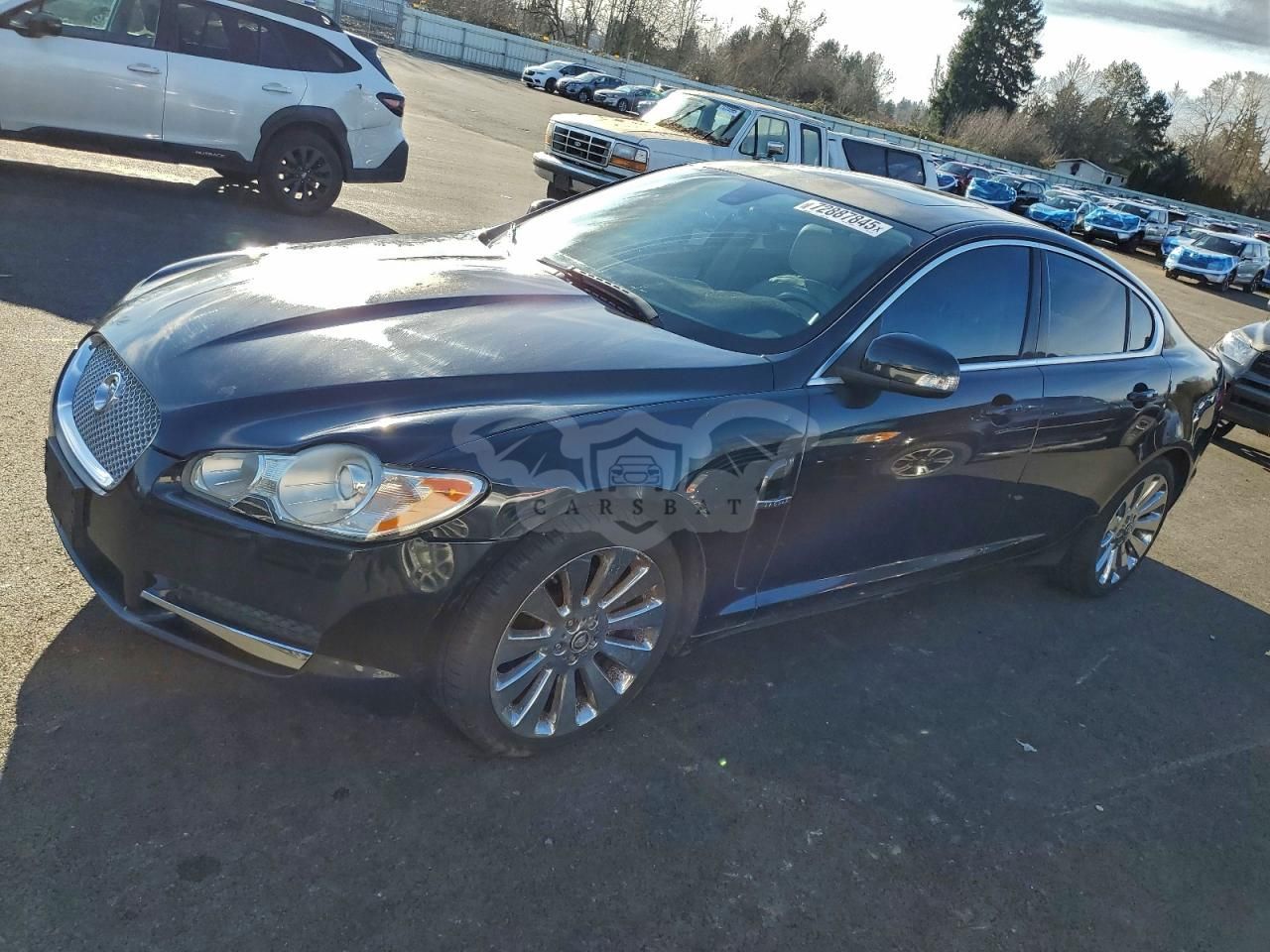 Jaguar XF PREMIUM LUXURY 4.2L 8 2009