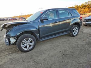 Chevrolet Equinox LS 2.4L 4 2013