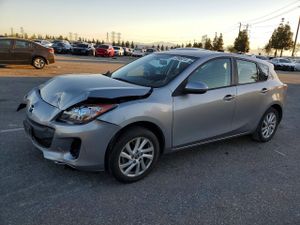 Mazda 3 I 2.0L 4 2013