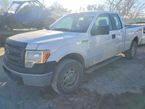 Ford F-150 SUPER CAB 5.0L 8 2013