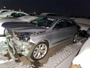 Chevrolet Impala LTZ 3.6L 6 2014