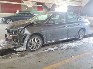 Nissan Sentra S 1.8L 4 2014