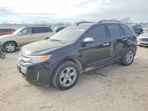 Ford Edge SEL 3.5L 6 2013