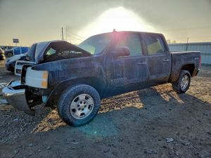 Chevrolet Silverado 1500 K1500 LT 5.3L 8 2013