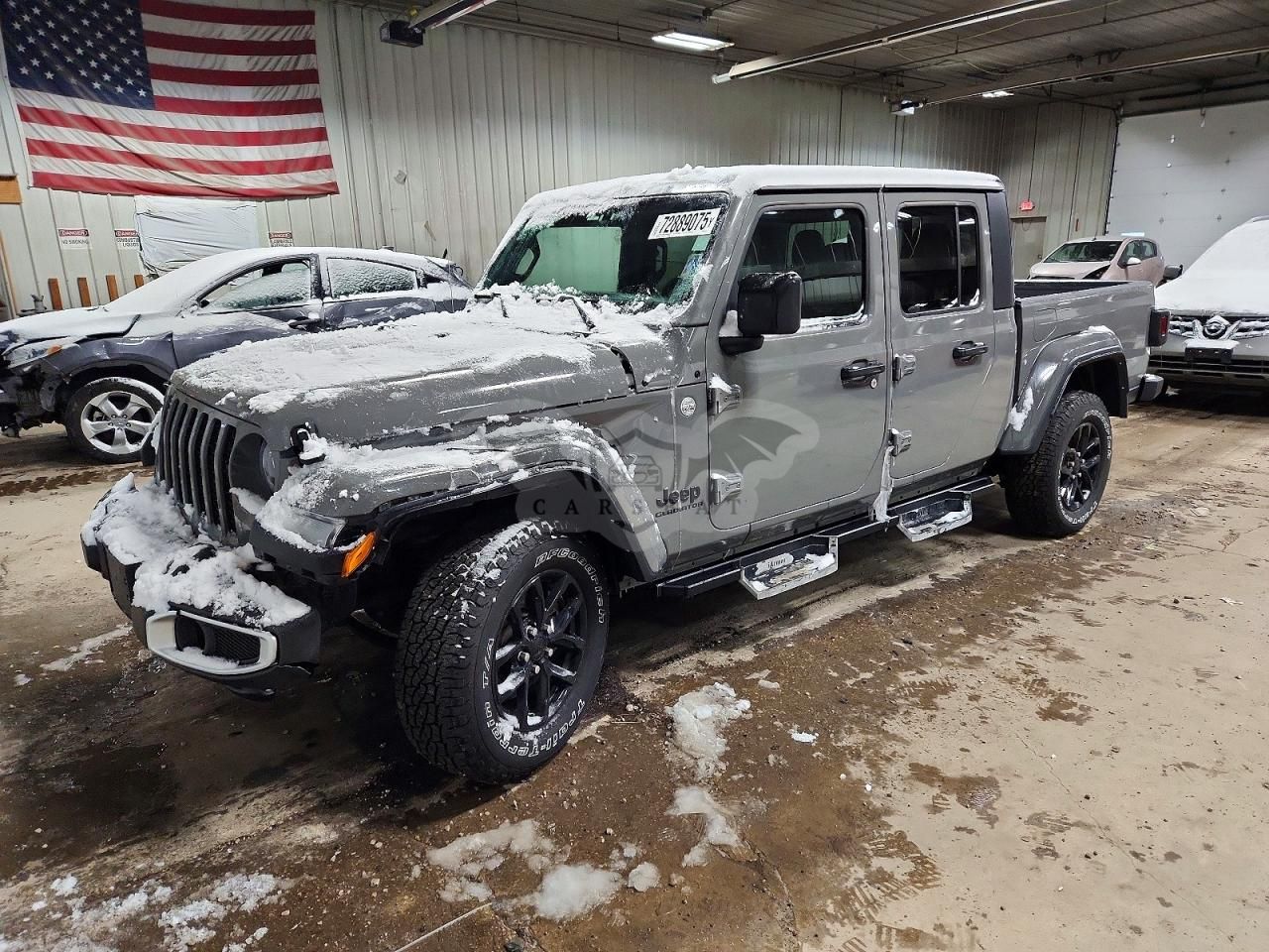 Jeep Gladiator SPORT 3.6L 6 2021