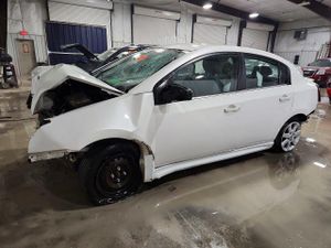 Nissan Sentra 2.0 2.0L 4 2010