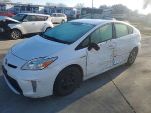 Toyota Prius 1.8L 4 2013