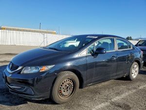 Honda Civic LX 1.8L 4 2013