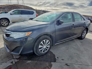 Toyota Camry BASE 2.5L 4 2012