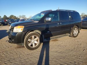 Nissan Armada SE 5.6L 8 2008