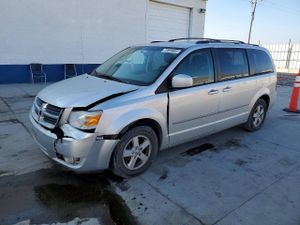 Dodge Grand Caravan (Caravan) SXT 3.8L 6 2010