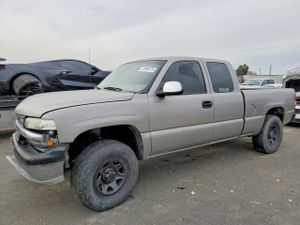 Chevrolet Silverado 1500 K1500 4.8L 8 2000