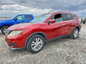 Nissan Rogue S 2.5L 4 2015