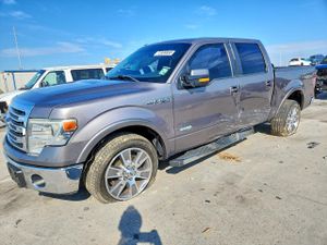 Ford F-150 SUPERCREW 3.5L 6 2014
