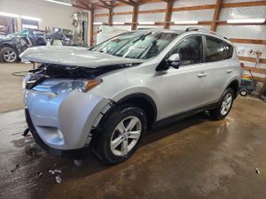 Toyota Rav4 XLE 2.5L 4 2013