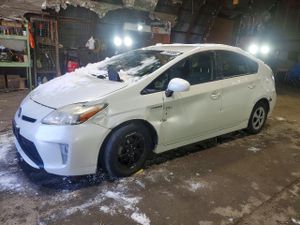 Toyota Prius 1.8L 4 2014