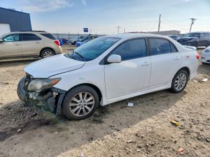 Toyota Corolla BASE 1.8L 4 2010