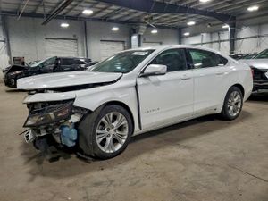 Chevrolet Impala LT 3.6L 6 2015