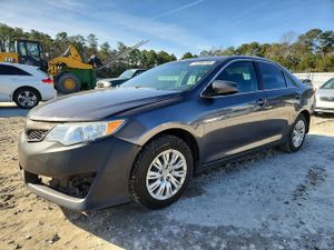 Toyota Camry L 2.5L 4 2013