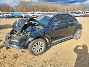 Volkswagen Beetle 1.8L 4 2014
