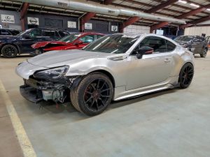 Subaru BRZ 2.0 LIMITED 2.0L 4 2013