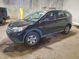 Honda CR-V LX 2.4L 4 2014