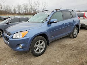 Toyota Rav4 LIMITED 3.5L 6 2012