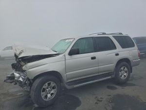 Toyota 4Runner 2.7L 4 1999