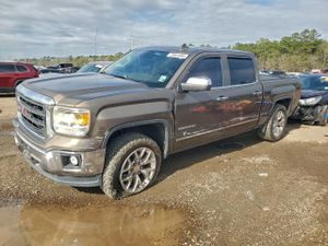 GMC Sierra C1500 SLT 5.3L 8 2015