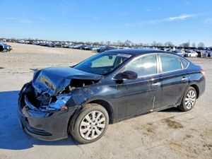Nissan Sentra S 1.8L 4 2013