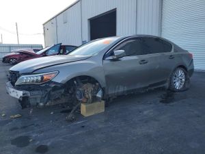 Acura RLX TECH 3.5L 6 2014