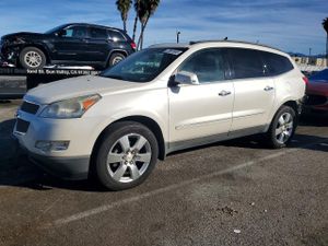 Chevrolet Traverse LTZ 3.6L 6 2012