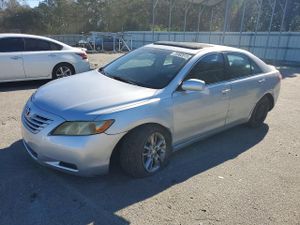 Toyota Camry BASE 2.4L 4 2009