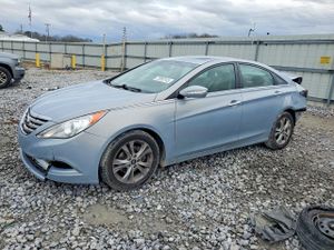 Hyundai Sonata SE 2.4L 4 2011