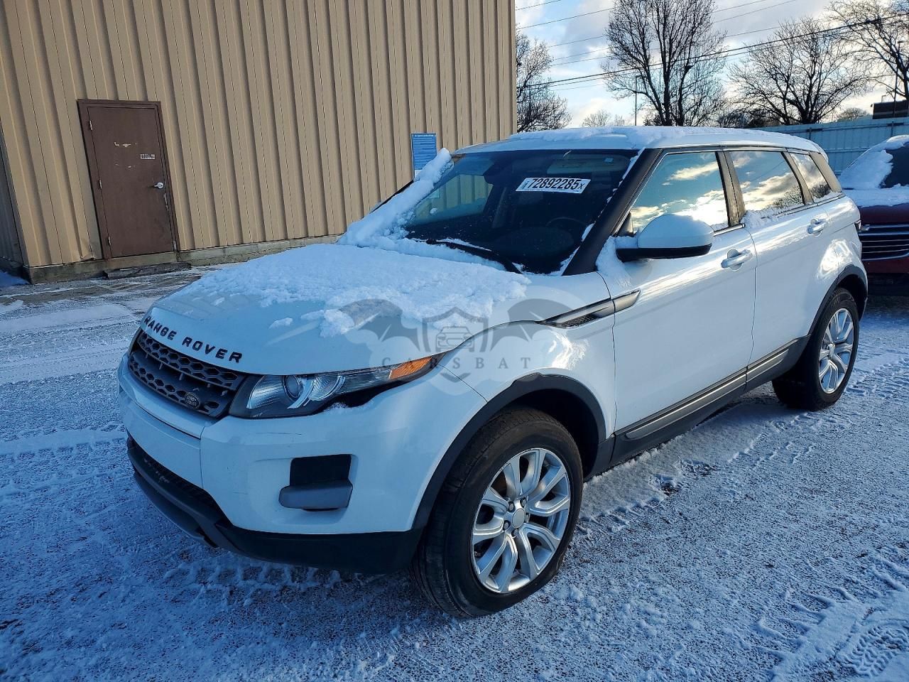 Land Rover Range Rover PURE 2.0L 4 2014