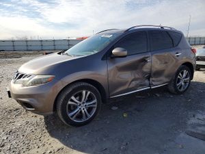 Nissan Murano S 3.5L 6 2011