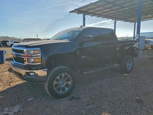 Chevrolet Silverado 1500 C1500 LT 5.3L 8 2014