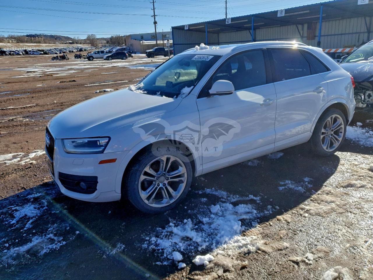 Audi Q3 PRESTIGE 2.0L 4 2015