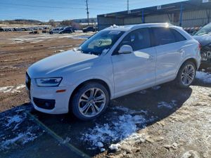 Audi Q3 PRESTIGE 2.0L 4 2015