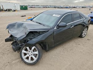 Cadillac ATS 2.0L 4 2014