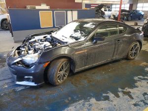 Subaru BRZ 2.0 LIMITED 2.0L 4 2013