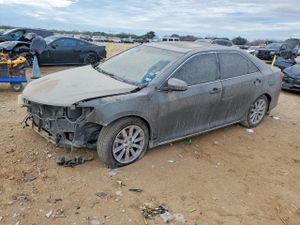 Toyota Camry L 2.5L 4 2013