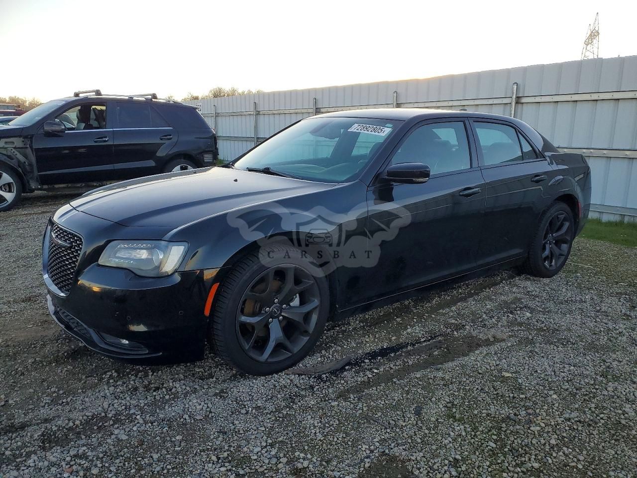 Chrysler 300 S 3.6L 6 2021
