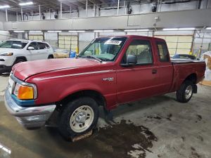 Ford Ranger SUPER CAB 2.3L 4 1996