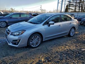Subaru Impreza PREMIUM PLUS 2.0L 4 2015