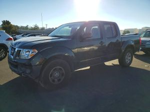 Nissan Frontier S 4.0L 6 2012
